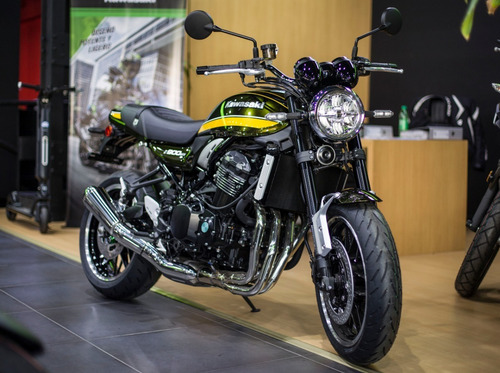 Imagen 9 de 15 de Kawasaki Z900 Rs - Z 900 Lidermoto Consulte Precio Contado