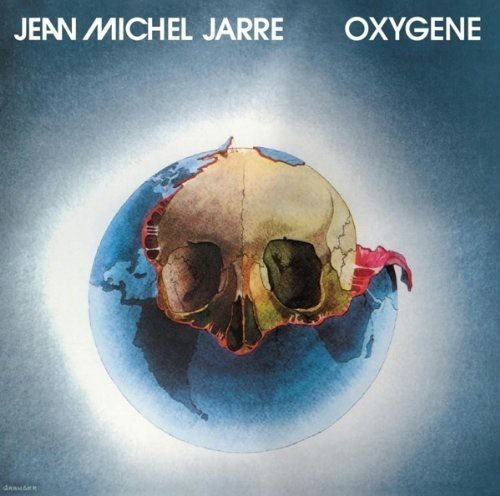 Jean Michel Jarre  Oxygene Cd Nuevo