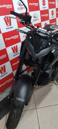 Imagem 13 de 16 de Yamaha Mt03