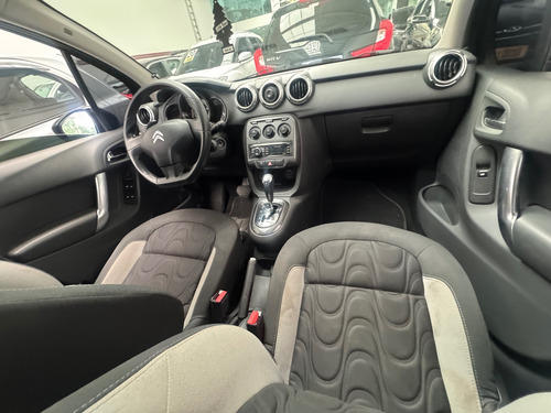 Citroën C3 1.6 Vti 16v Tendance Flex Aut. 5p