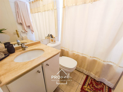 Departamento En Venta En Luis Carrera