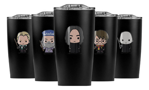 Vaso De Acero Inoxidable De Harry Potter/severus Snape ...