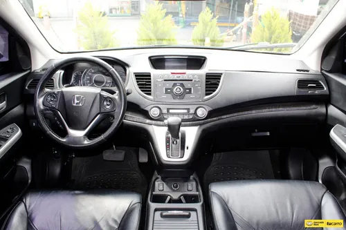 Honda CR-V 2.4 Exl 4X4