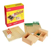 Comprar Material Montessori Matemáticas Multiplicación Y División