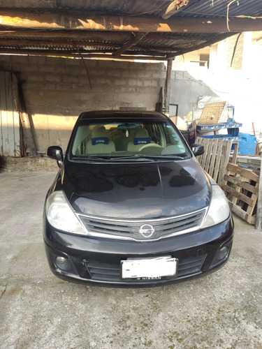 Nissan Tiida 1.6 Sedan 1.6 Mt