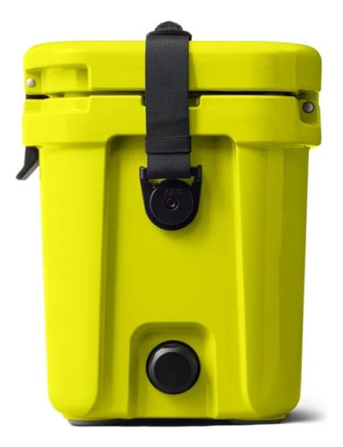 Yeti Hielera Rigida Roadie 15 100% 18 Latas Colores Color Amarillo