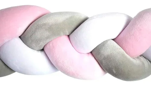Almohada de trenza hotsell