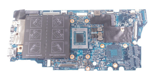 Nndrc Motherboard Dell Inspiron 14 7405 Cpu 4700u Ddr4 Amd