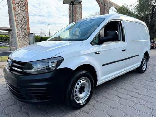 Volkswagen Caddy 2.0 Maxi Tdi Mt