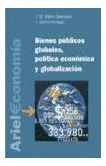 Libro Bienes Publicos Globales Politica Economica Y Globaliz