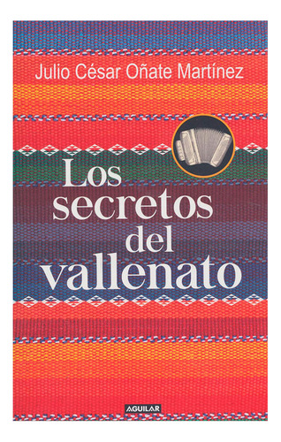 Libro Los Secretos Del Vallenato