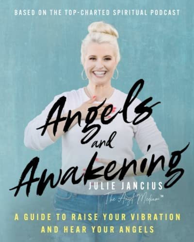 Book : Angels And Awakening A Guide To Raise Your Vibration