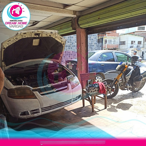 Local En Venta Las Tunitas, Catia La Mar La Guaira