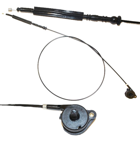 Cable Apertura De Capot Renault Fluence Megane 3