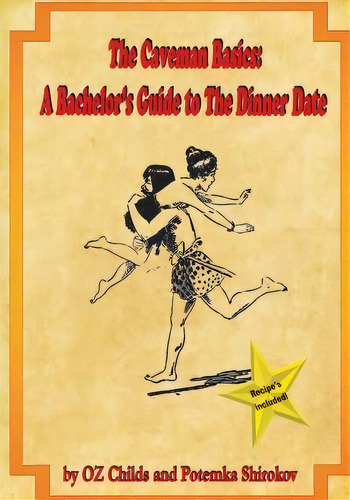 The Caveman Basics, De Oz Chotkey. Editorial High Flight Productions, Tapa Blanda En Inglés