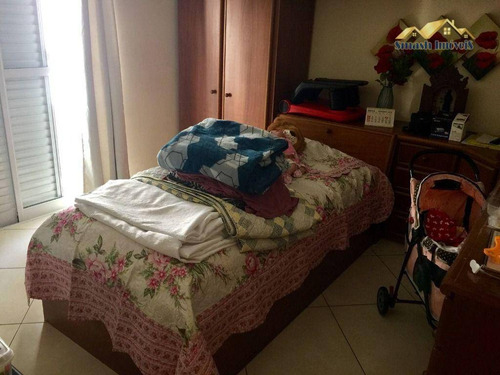 Imagem 13 de 30 de Torre Del Mar - Canto Do Forte Com 139m² - 3 Dormitórios E 2 Vagas - Ap0432