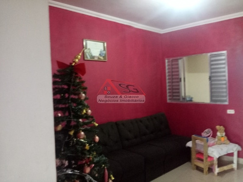 Imagem 5 de 17 de Casa Assobradada Para Venda - Balneário São Francisco - 53,23m² - Id 1494 - 1494