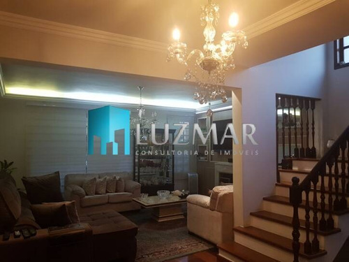 Imagem 9 de 15 de Excelente Casa Em Condomínio No Morumbi Sul Com Piscina - 178l