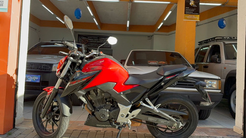 Cb 300f Twister