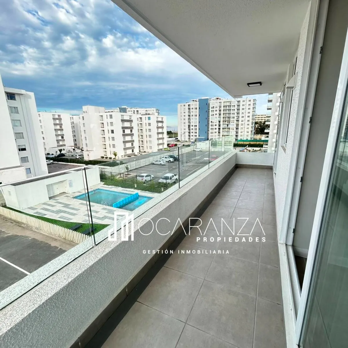 Imagen 3 de 19 de Se Arrienda Año Corrido Nuevo A Estrenar 2 Dorm 1 Baño