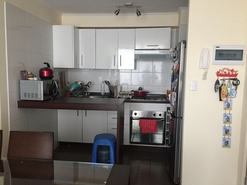 Depto En Condominio Cercano A Aeropuerto, La Serena.