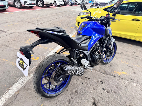 Moto Yamaha Mt 03 320cc 2022