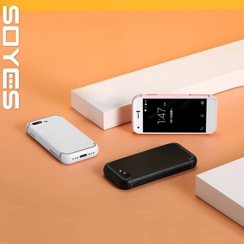 Soyes 7s Mini Backup Smartphone Pantalla De 2,54 Pulgadas 3g