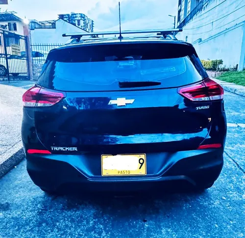 Tracker Turbo 1.2 Ls