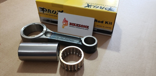 Imagen 3 de 4 de Kit Biela Japon Prox Honda Xr 650l Xr650 L Nx 650 Dominator