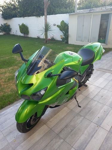Kawasaki Ninja Zx14