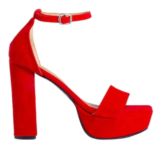 15 CM Ultra Sexy zapatos de Tacón Alto de los Zapatos de las Mujeres es  Bastante Único Zapatos Rojos de Patentes de la Plataforma de Mary-Jane  Zapatos Con 5 3/4 Pulgadas de