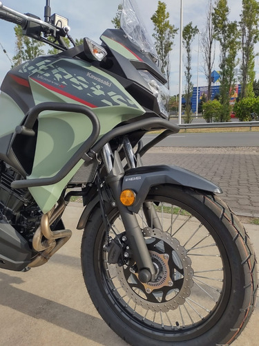 Imagen 15 de 23 de Nueva Kawasaki Versys 300 0km Oportunidad En Kawasaki Jack!