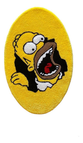 Alfombra Homero 3 Personalizada Tufting- Barbarugs