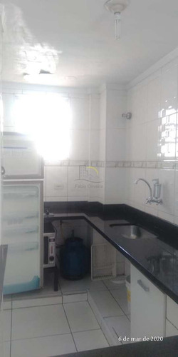 Imagem 28 de 30 de Apartamento Com 1 Dorm, José Menino, Santos - R$ 275 Mil, Cod: 2027 - V2027