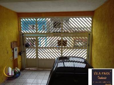 Sobrado Com 4 Dormitórios À Venda, 130 M² Por R$ 450.000,00 - Jardim Roberto - Osasco/sp - So0639