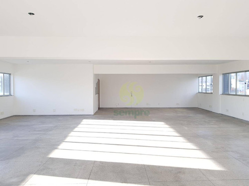 Imagem 3 de 18 de Sala Para Alugar, 179 M² - Carlos Prates - Belo Horizonte/mg - Sa0034