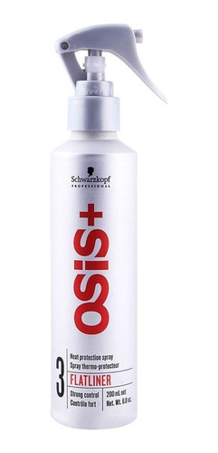 Osis+ Spray Protector De Planchado Flatliner - 200 Ml