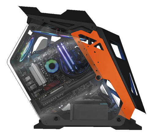 Xtreme Pc Geforce Rtx 5080 Ryzen 9 64gb Ddr5 Ssd 2tb Wifi