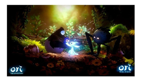 Ori: The Collection Standard Edition Nintendo Switch FĂsico