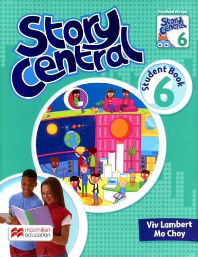 Story Central 6 Sb