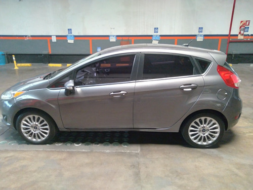 Ford Fiesta 1.6l Se Plus 2013