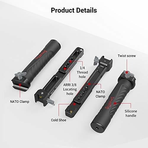Smallrig Doblehandle Handgrip For Dji Rs 2 / Rsc 2 (rs2 / Rs