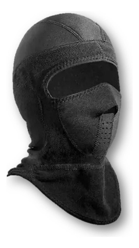 Balaclava Neopene Y Polar Con Ventilacion Lateral