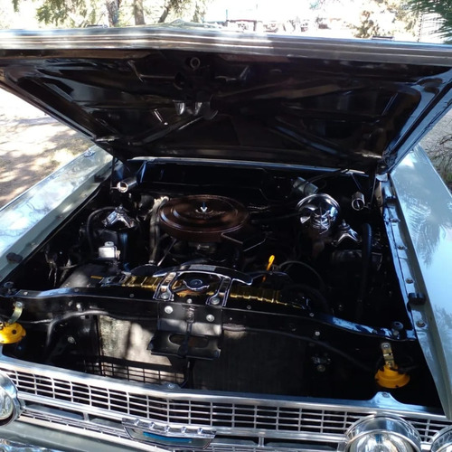 Ford Fairlane Restaurado A Nuevo Titular