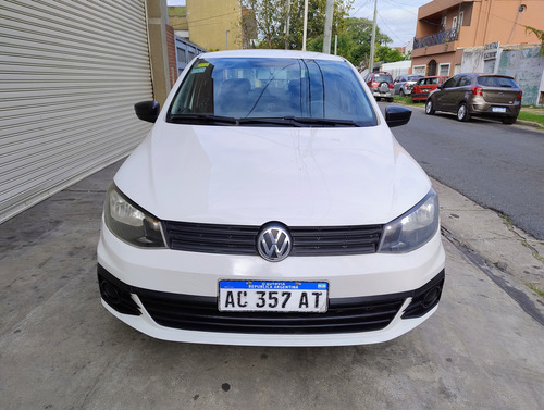 Volkswagen Voyage 1.6 Trenline 101cv