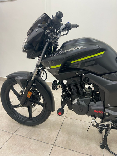 Hero Hunk 150 0km No Glh Ciclofox Motos Entrega Inmediata