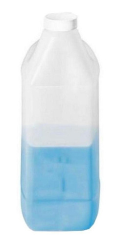 Envases Economicos De Bidón, Mxpml-006, 50 Pzas, 1l, Ø 3.4cm