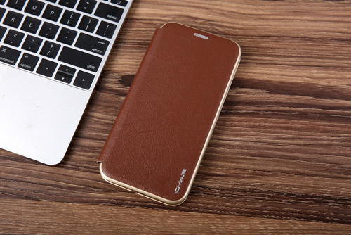 Capa Protetora Para Samsung Capinha Celular Couro Case Flip