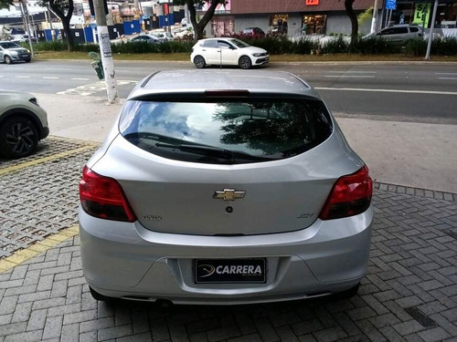 Chevrolet Onix 1.0 MPFI JOY 8V FLEX 4P MANUAL