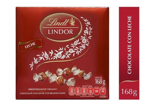 Lindt · Lindor Chocolate Surtido